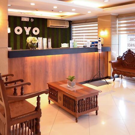 Hotel Super Oyo 791 Bell Mansion Quezon City Exterior foto