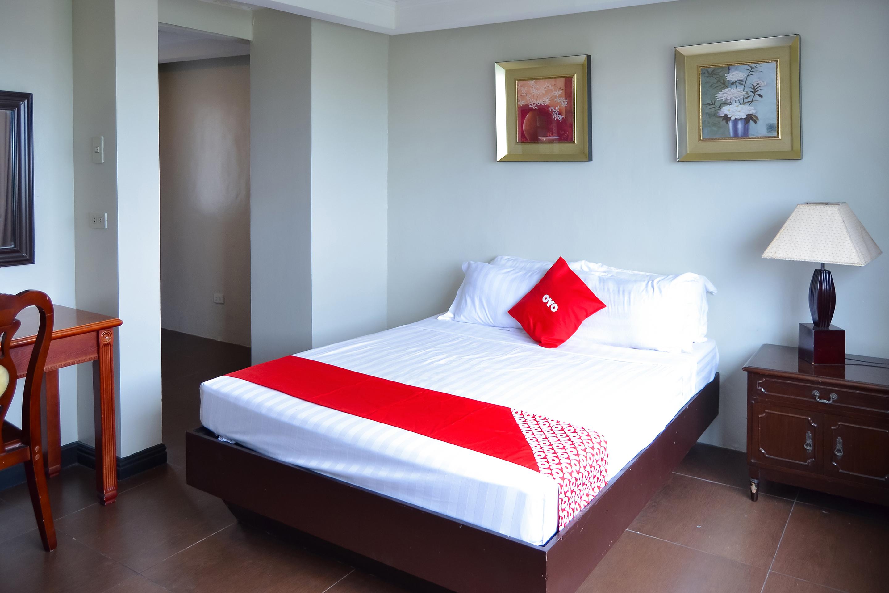 Hotel Super Oyo 791 Bell Mansion Quezon City Exterior foto
