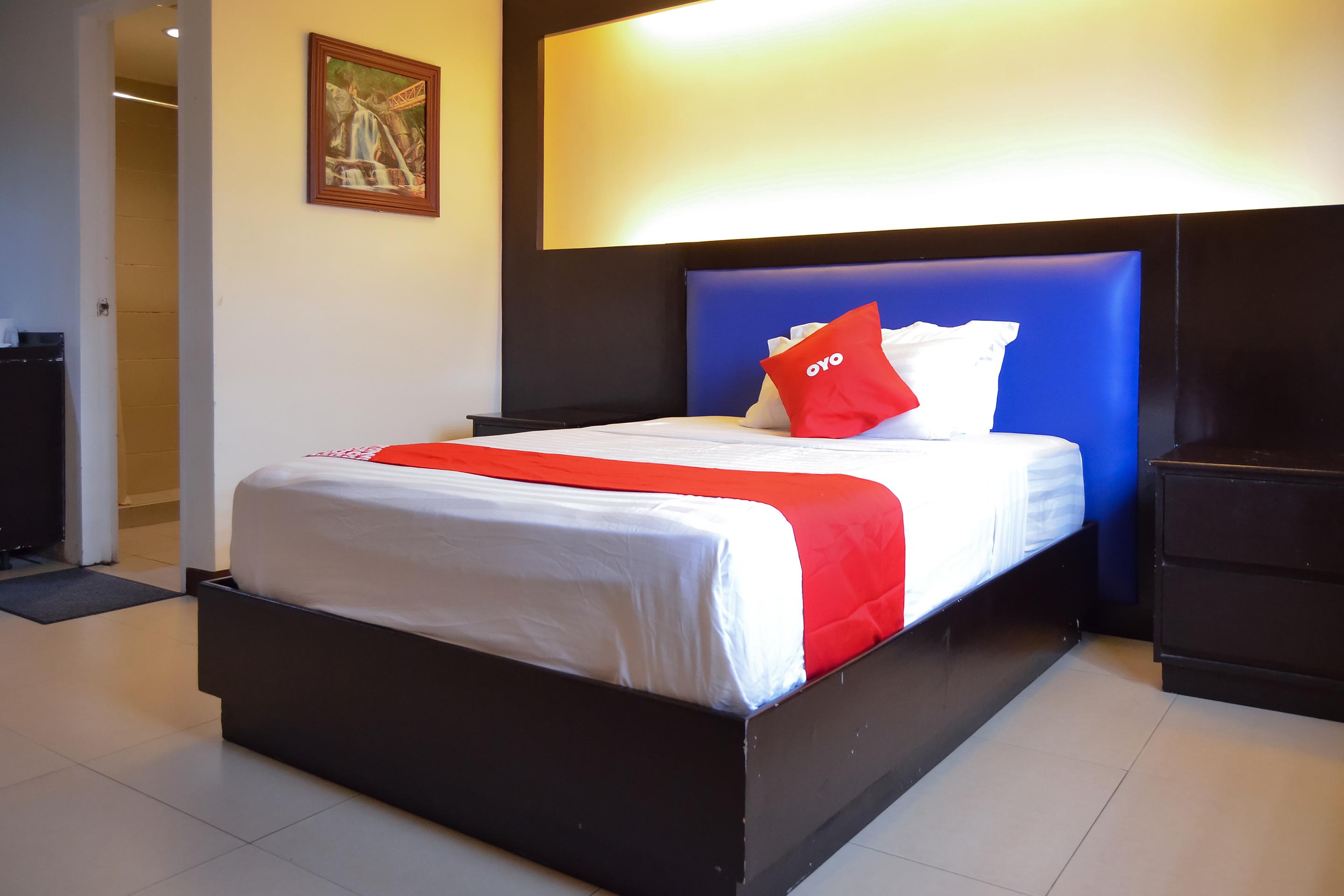 Hotel Super Oyo 791 Bell Mansion Quezon City Exterior foto