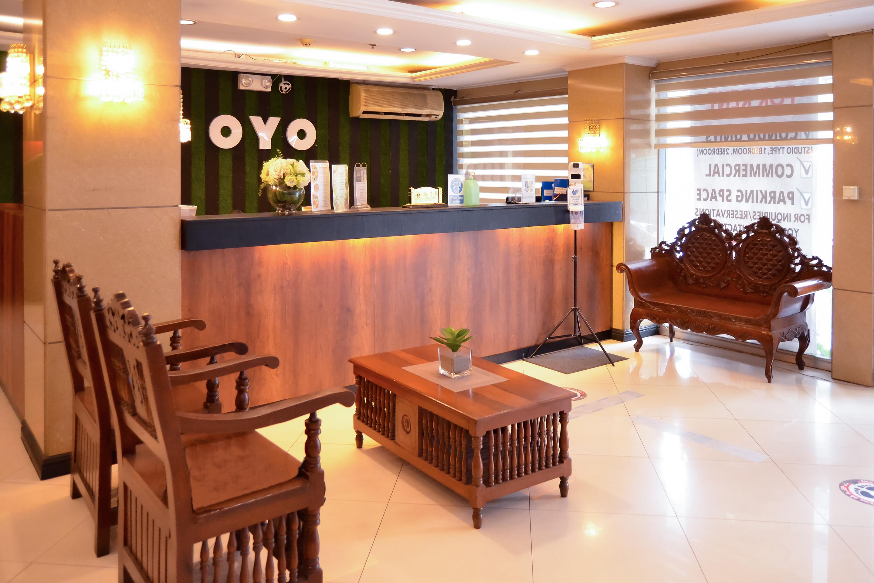 Hotel Super Oyo 791 Bell Mansion Quezon City Exterior foto