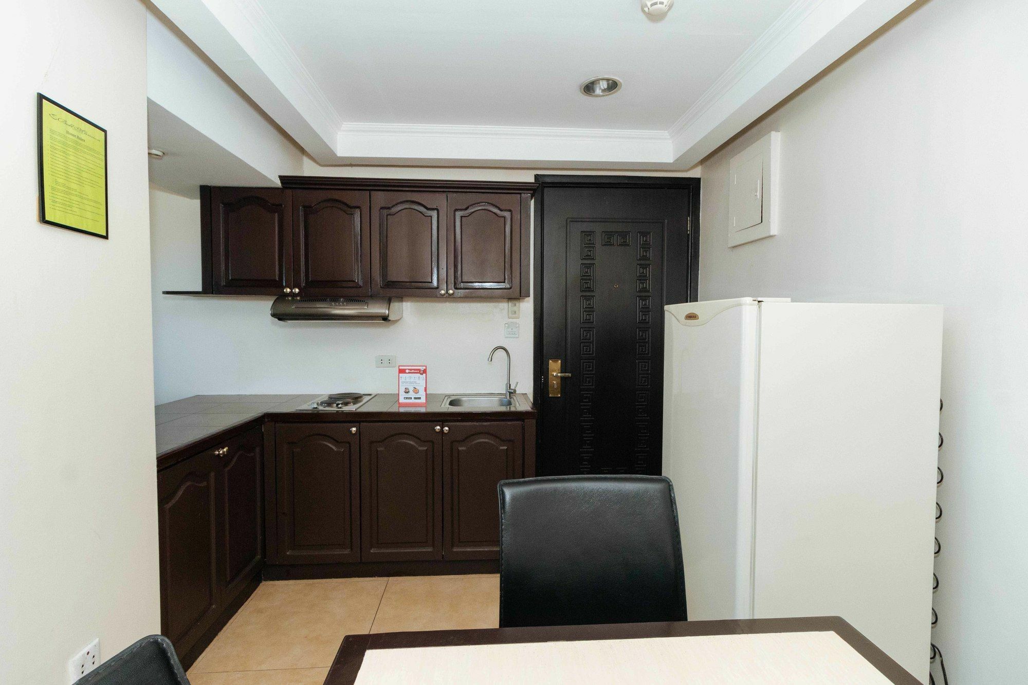 Hotel Super Oyo 791 Bell Mansion Quezon City Exterior foto